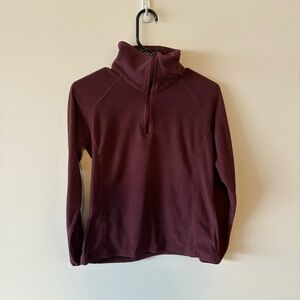 Columbia Women's Burgundy Sweater